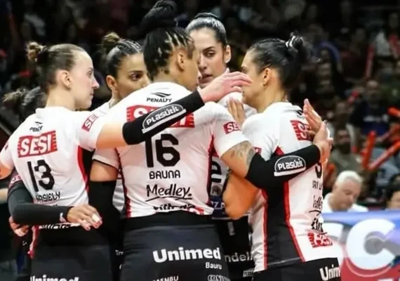 Taça Brasil movimentará pré-temporada do vôlei feminino em setembro