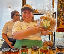Feira estadual destaca a gastronomia alagoana e a agricultura familiar