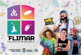 Flimar chega a sua 11ª edição trazendo arte, música e literatura carnavalesca