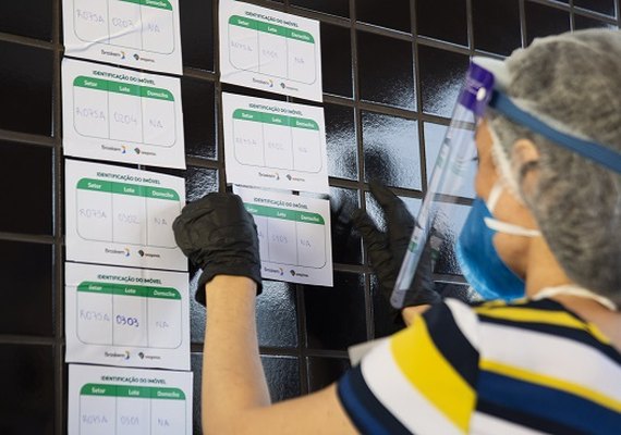 Pinheiro e Bebedouro: moradores dos lotes 3 a 7 têm atendimento antecipado