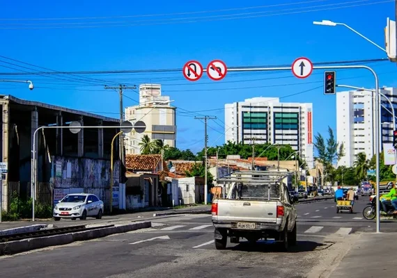 Avenida Walter Ananias, no Jaraguá,  será interditada a partir desta quarta (4); entenda