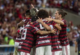 Flamengo conquista Brasileirão sem nem entrar em campo