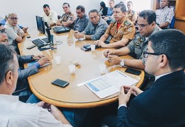 Governo mantém diálogo com militares em negociação na Seplag