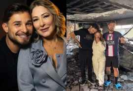 Mãe de MC Gui relata solidão após incêndio e falta de apoio de amigos
