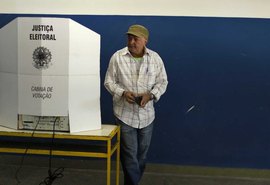 Deixar de votar num adversário aumenta chance de vitória do 1º colocado