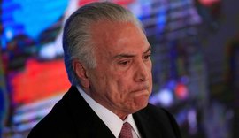 Planalto não comenta reprovação recorde de Temer em pesquisa Datafolha