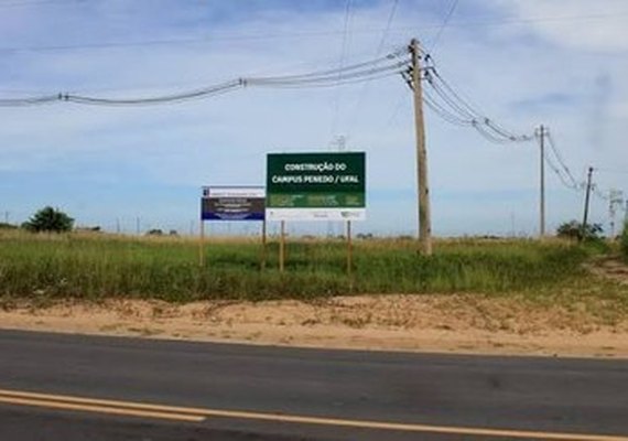 Ufal inicia em 2026 construção do Campus Penedo com investimento de R$ 13,6 milhões