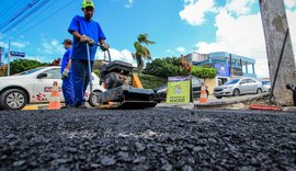 Confira a programação de obras da Seminfra para esta segunda (18)