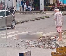 Jovem de 22 anos é morto a tiros no Clima Bom