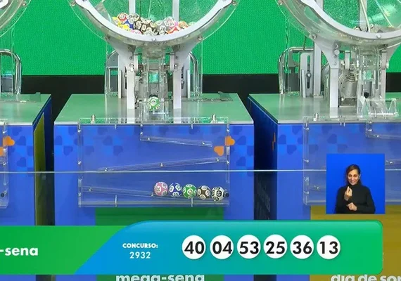 Aposta de Marechal Deodoro acerta a quina da Mega-Sena e fatura quase R$ 28 mil