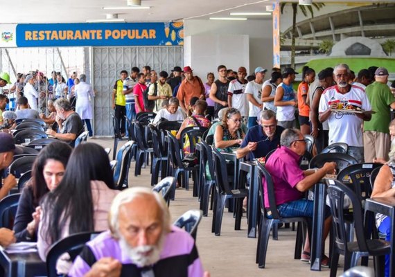 Alagoas Sem Fome: governador encaminha projeto ao Legislativo