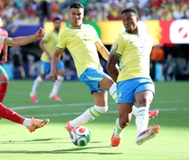 Brasil empata com Marrocos e vê fragilidades expostas na estreia da Copa
