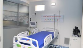 Primeira UTI de pressão negativa de Alagoas será inaugurada nesta quinta (25)