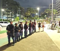 Guarda Municipal de Maceió intensifica rondas no Corredor Vera Arruda