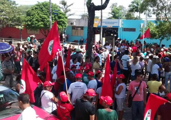 Em Alagoas, Sem Terra defendem a Reforma Agrária