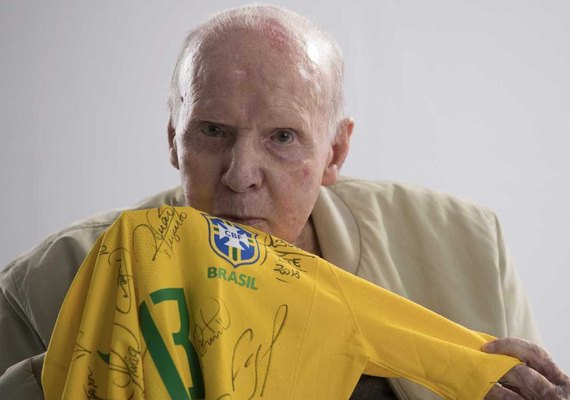 Zagallo completa 87 anos nesta quinta-feira, dia 9 de agosto