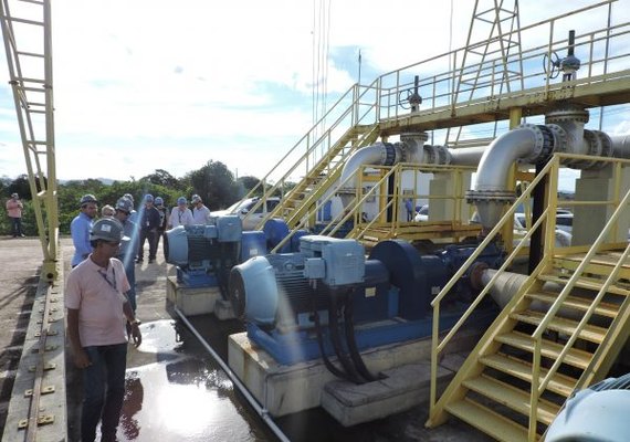 Saneamento no Agreste paralisa Novo Sistema Adutor amanhã (23)