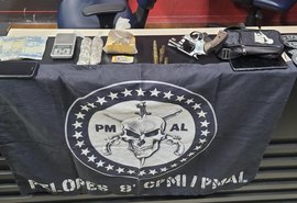 Gerente de facção morre em confronto e polícia cumpre mandado de prisão no Litoral Norte