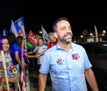 Paulo Dantas garante pagamento do 13º do CRIA e ampliação do Vida Nova Nas Grotas