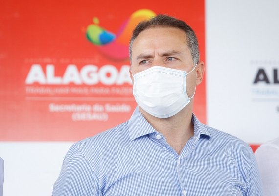 Pesquisa aponta que 76% dos alagoanos aprovam governo de Renan Filho