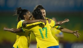 Brasil vai à final da Copa América Feminina e garante vaga olímpica