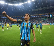 Wallace quase foi do Inter, mas ajudou a eliminar o Colorado pelo Grêmio na Copa do Brasil