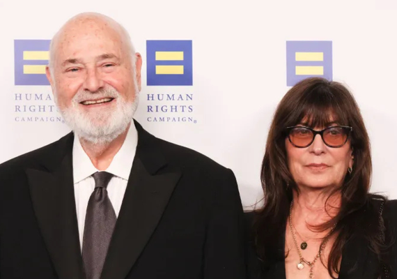 Laudo revela causa da morte de Rob Reiner e Michele Singer