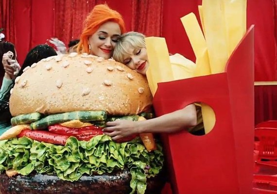 Taylor Swift, Katy Perry e outros famosos estrelam clipe de You Need To Calm Down