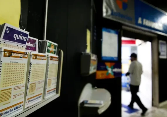 Mega-Sena sorteia hoje prêmio estimado em R$ 52 milhões