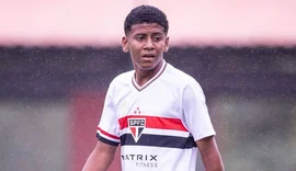 Promessa do São Paulo, Micael é morto em ataque armado em Maceió