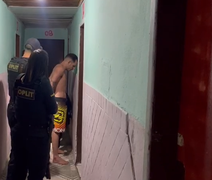Polícia Civil recaptura último fugitivo do Baldomero Cavalcanti escondido em motel de Maceió