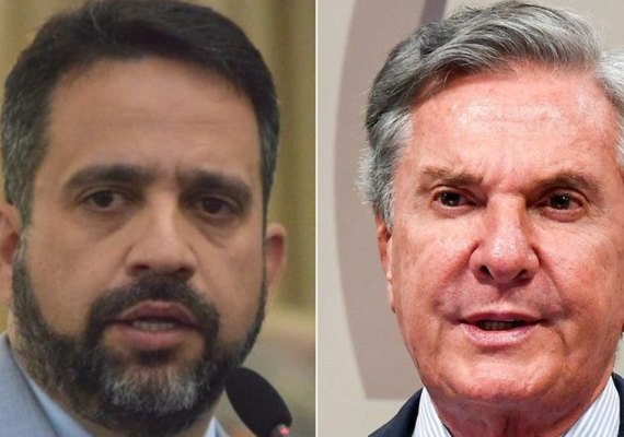 Pesquisa consolida Paulo Dantas e Collor, mas vaga no 2o turno ainda depende da TV