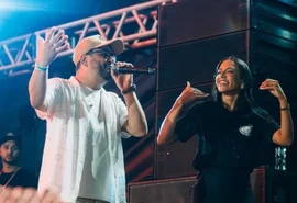 Verão Massayó garante intérpretes de Libras no palco e nas transmissões ao vivo