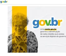 Como aumentar a segurança da conta gov.br