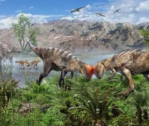 Fósseis revelam hábitos dos dinossauros após milhões de anos de extinção