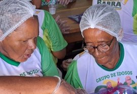 Páscoa: Prefeitura da Barra de Santo Antônio promove curso de fabricação de ovos