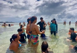 IMA promove ações de conscientização com alunos da rede pública