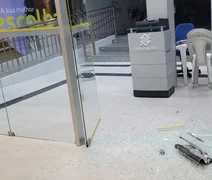 Idoso com indícios de transtorno mental invade agência bancária no centro de Arapiraca