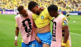 Lesão afasta Lucas Paquetá da seleção, sem previsão de retorno