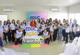 Prefeitura de Santana do Mundaú lança projeto EDUC+AÇÃO