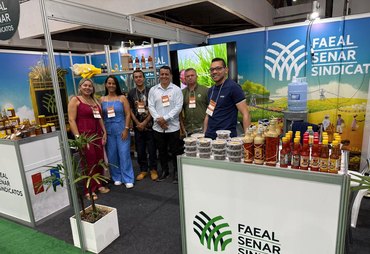 Sistema Faeal/Senar fortalece integração de Alagoas com o agro nordestino