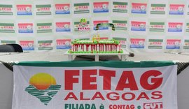 Fetag-AL promove 7º Congresso Estadual dos Trabalhadores e Trabalhadoras Rurais Agricultores e Agricultoras Familiares