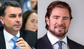 Flávio e Vorcaro teriam negociado R$ 134 mi para filme sobre Jair Bolsonaro