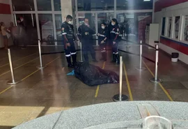 Homem sofre mal súbito e morre dentro de agência bancária, em AL
