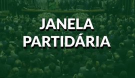 Janela partidária para troca de partido começa nesta quinta-feira (05)