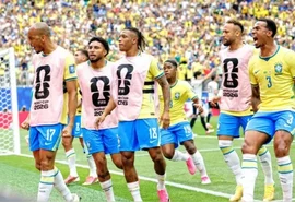 Brasil é multado em R$109 mil pela FIFA após vitória sobre o Japão; entenda