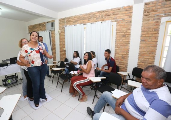 Prefeitura inicia novo módulo, desta vez voltado para atendimentos na recepção