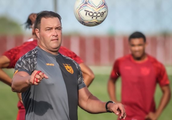 Com Alagoano e Copa do Nordeste, CRB dá início a temporada 2021
