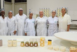 Estudantes do Ifal criam produtos lácteos com sabores e nutrição diferenciados