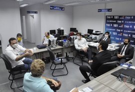 Procon se reúne com profissionais da educação de AL para debater possíveis ajustes no preço das mensalidades